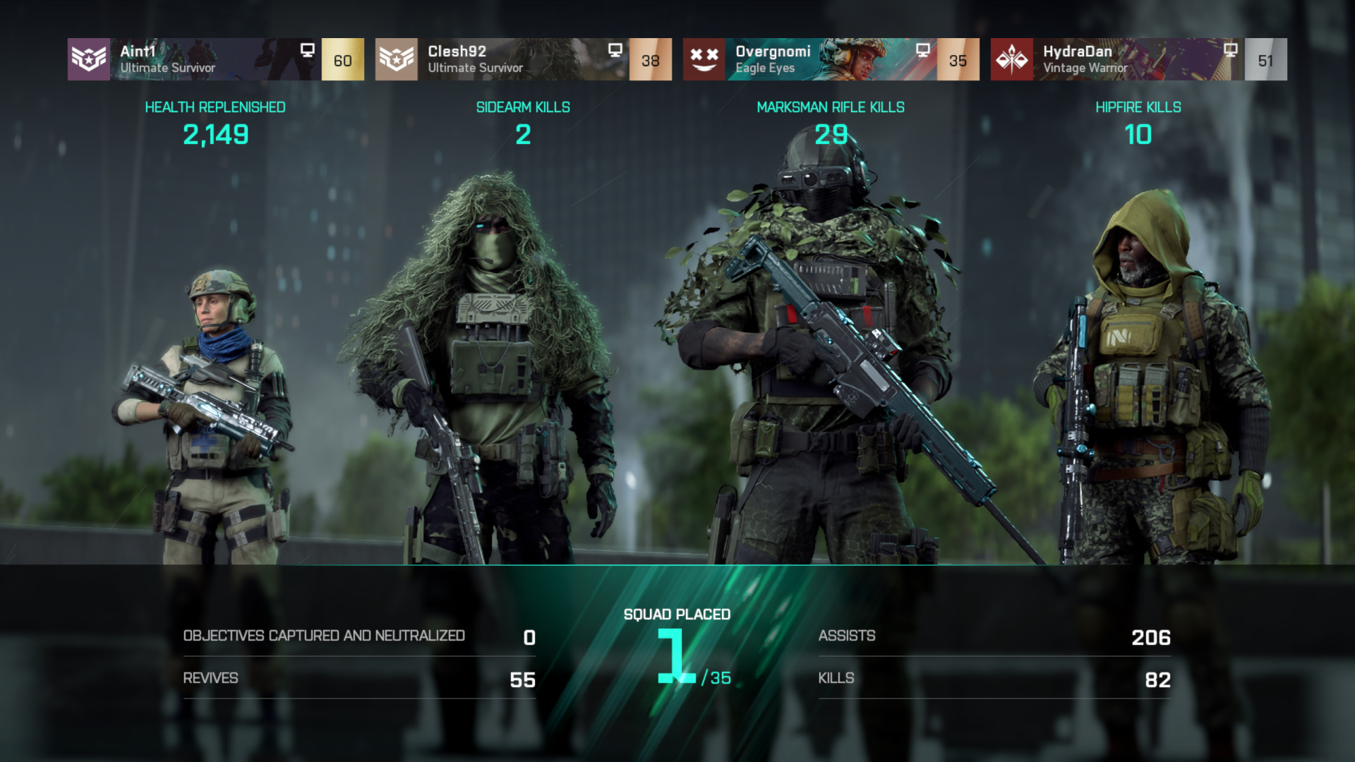 Battlefield 2042 screenshot